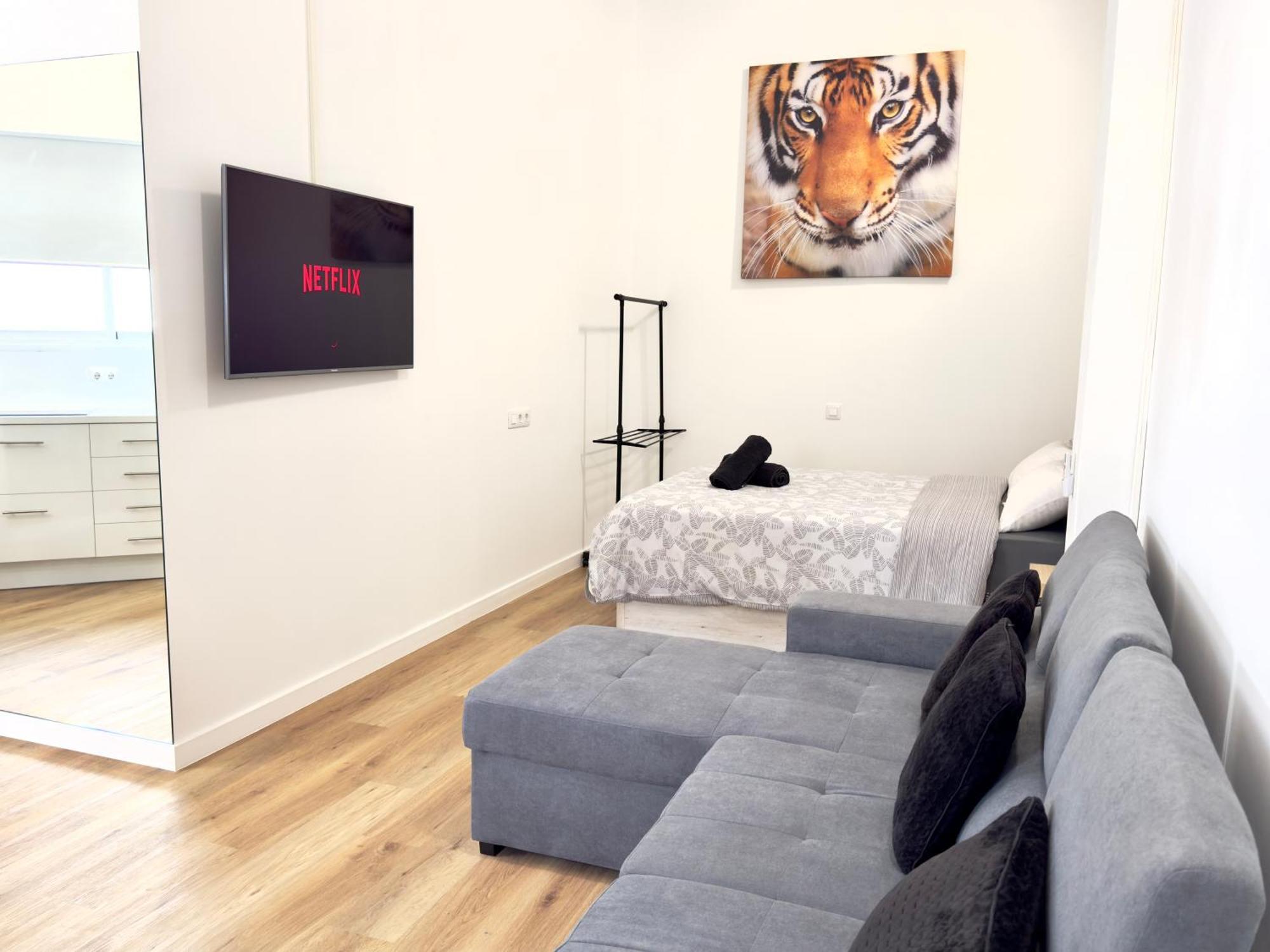 Loft Deluxe Aeropuerto Ojos de Garza Exterior foto