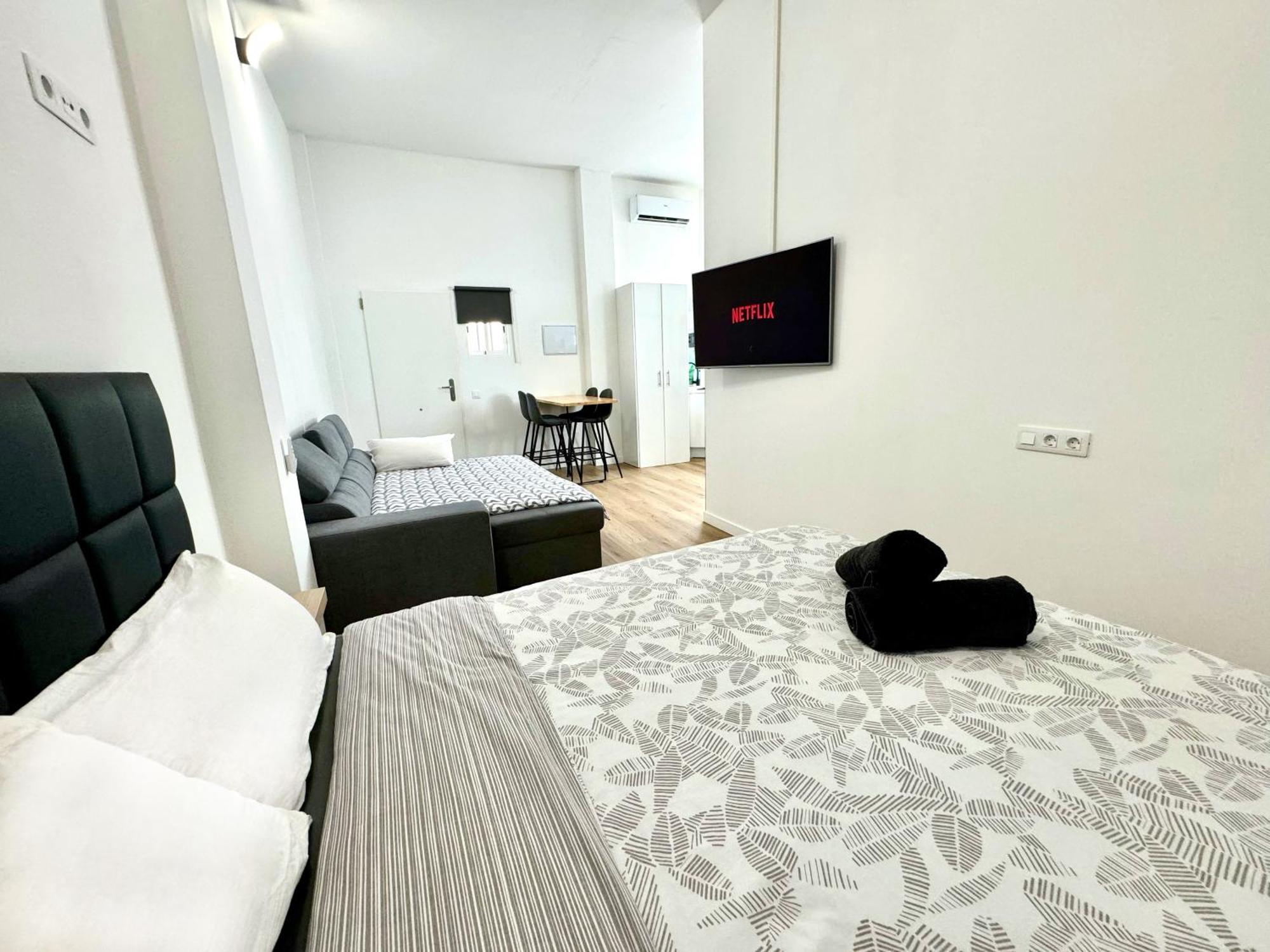 Loft Deluxe Aeropuerto Ojos de Garza Exterior foto