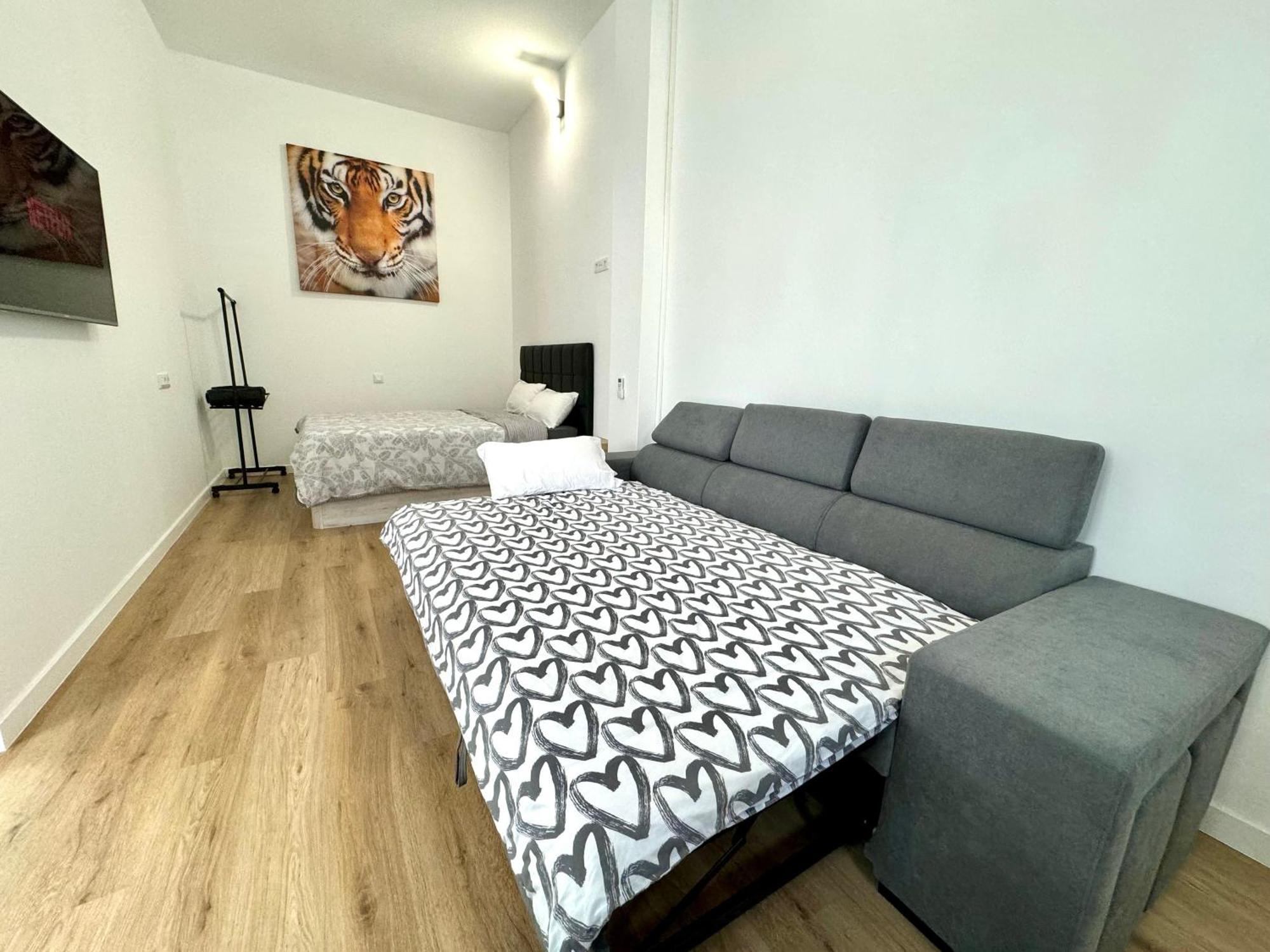 Loft Deluxe Aeropuerto Ojos de Garza Exterior foto